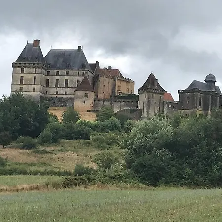 Dordogne, Le Cambou, 5 Ch Avec Piscine Et Terrain 3 Ha Vergt-de-Biron