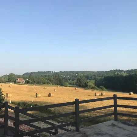 Dordogne, Le Cambou, 5 Ch Avec Piscine Et Terrain 3 Ha Vergt-de-Biron