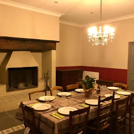 Dordogne, Le Cambou, 5 Ch Avec Piscine Et Terrain 3 Ha Villa