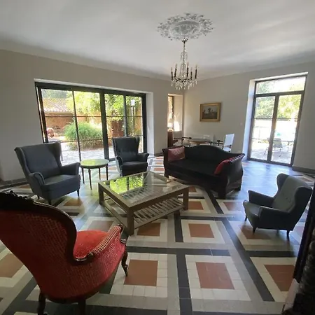 Dordogne, Le Cambou, 5 Ch Avec Piscine Et Terrain 3 Ha Villa