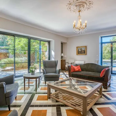 Dordogne, Le Cambou, 5 Ch Avec Piscine Et Terrain 3 Ha Villa *