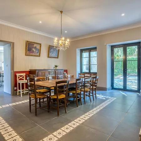 Dordogne, Le Cambou, 5 Ch Avec Piscine Et Terrain 3 Ha * Vergt-de-Biron