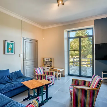Dordogne, Le Cambou, 5 Ch Avec Piscine Et Terrain 3 Ha Villa *