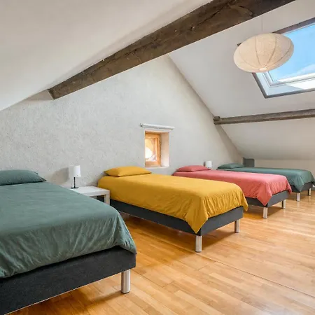 Dordogne, Le Cambou, 5 Ch Avec Piscine Et Terrain 3 Ha * Vergt-de-Biron